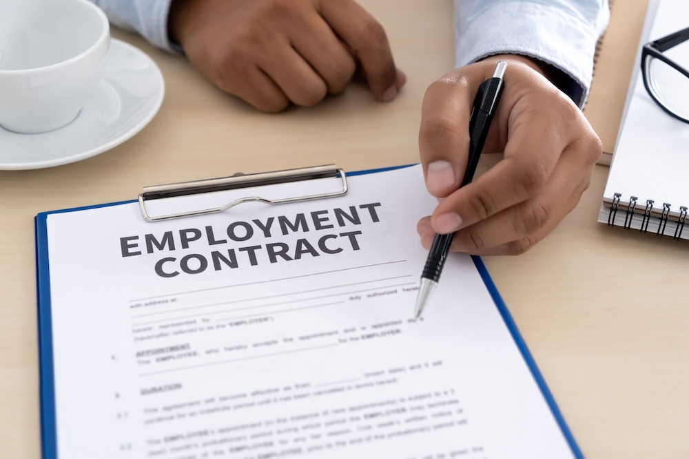 Non-compete clauses and worker restraints under review